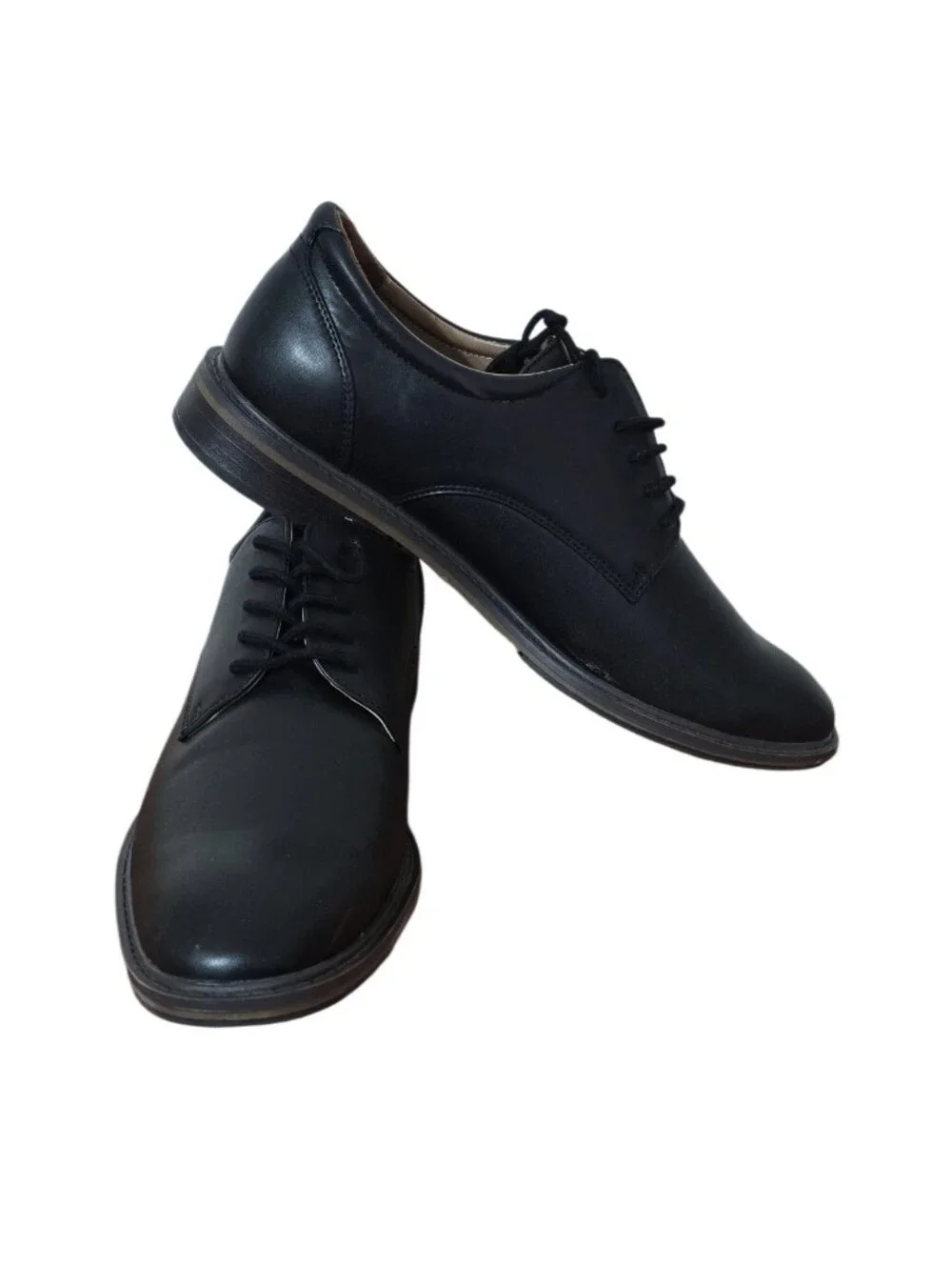 Goodfellow Classic Black Men’s Dress Oxfords